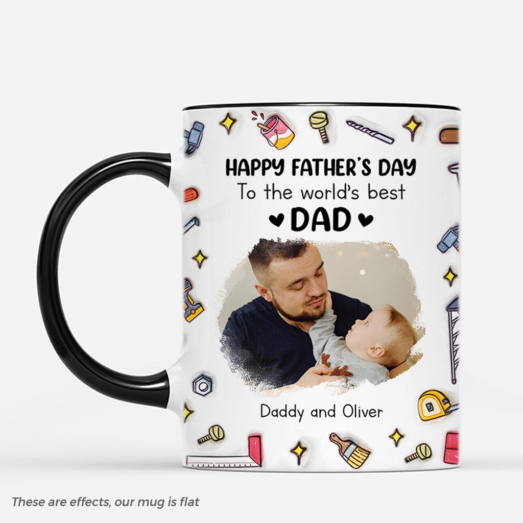 4707MUS3 3d printing effect personalized photo mugs for mom happy mothers day gifts 4707M6L5A