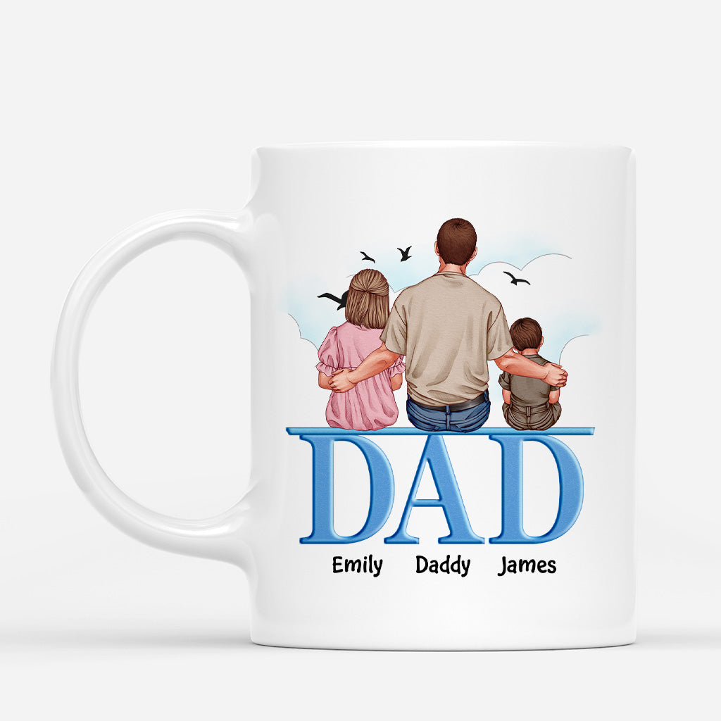 4708MUS1 personalized dad mug good gifts for dad on fathers day_ 4708M6T5B