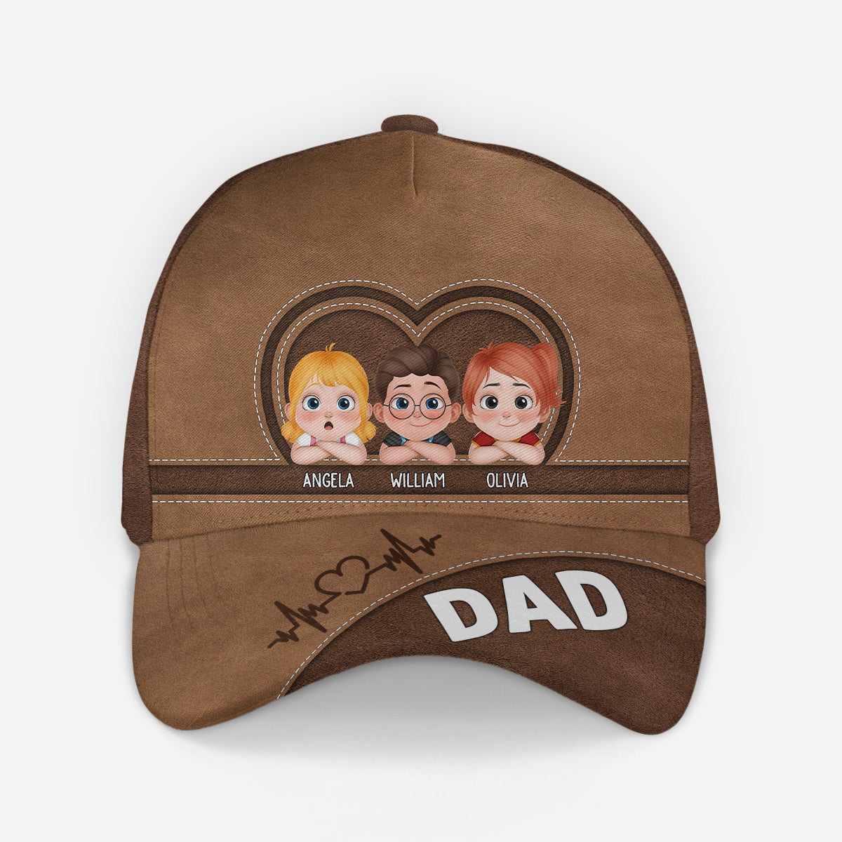 4715JUK1 personalized fathers day caps unique presents for dad 4715J6LMB
