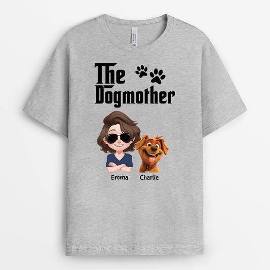 4725AUS2 custom pet lover present the dog father t shirt 4725AKM0C