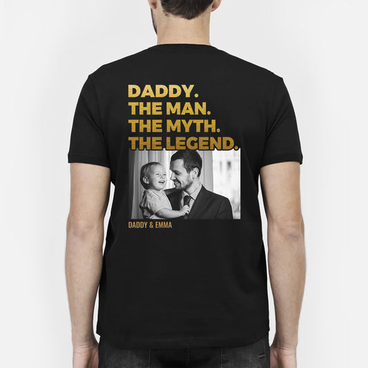 4742AUS2 personalized fathers day shirts with photo good gifts for dad 4742AKL5B