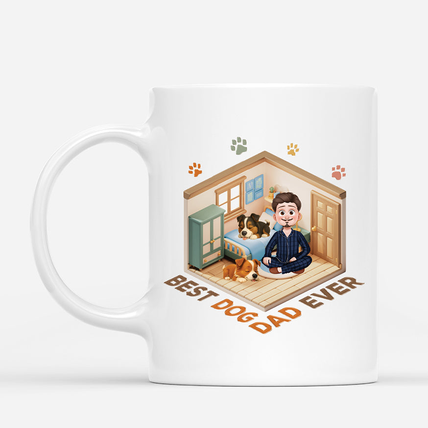 4775MUS1 personalized dog gifts for humans best dog dad ever mug 4775M5M0C_b02171d9 6648 4ea5 b630 2c46ee7eec59