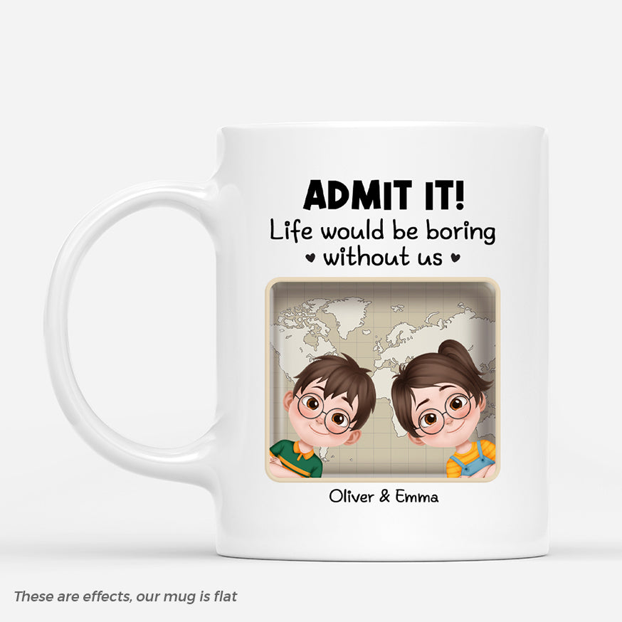 4809MUS1 3d printing effectpersonalized dad gifts life would be boring without us mug 4809M5M0B_9e2315a1 7295 425a 8c9c 8519c965c08c