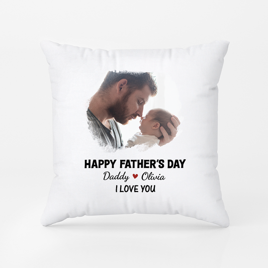 4875PUS1 custom photo pillows_ happy fathers day gifts 4875PKN5B