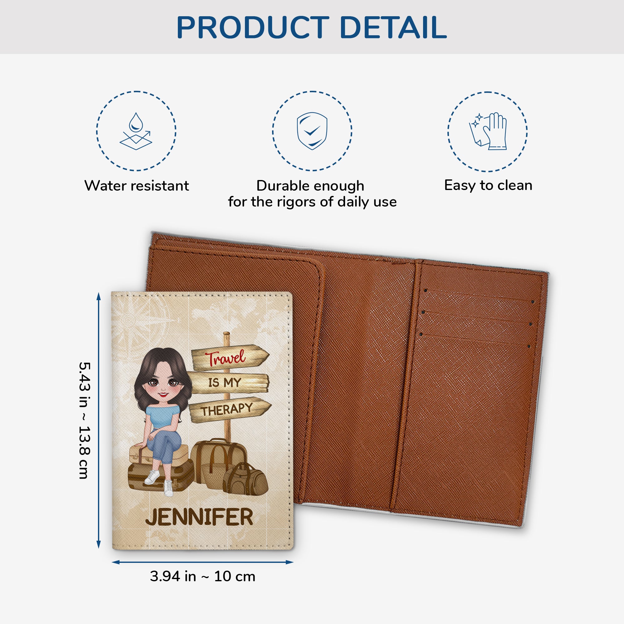 4942OUS3 personalized passport case unique gift for traveler woman_ 4942O