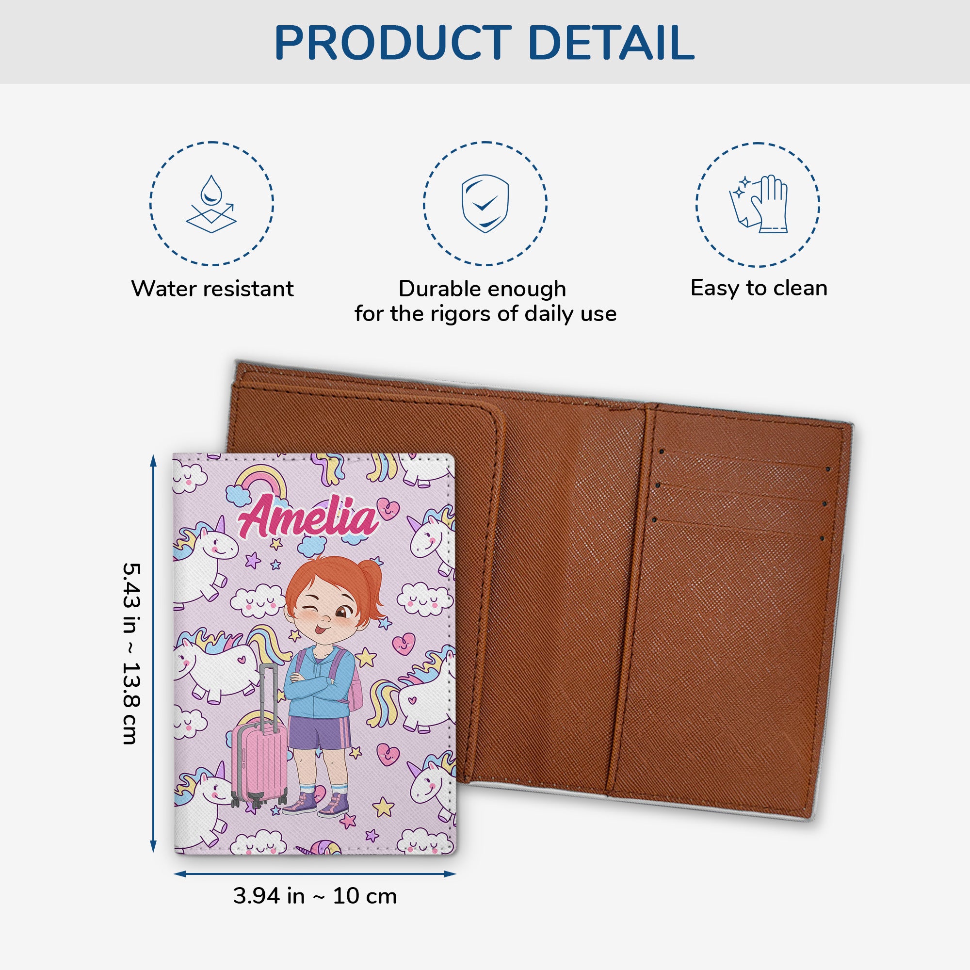 4943OUS3 personalized passport cover_ cute gifts for kids 4943OTHTK