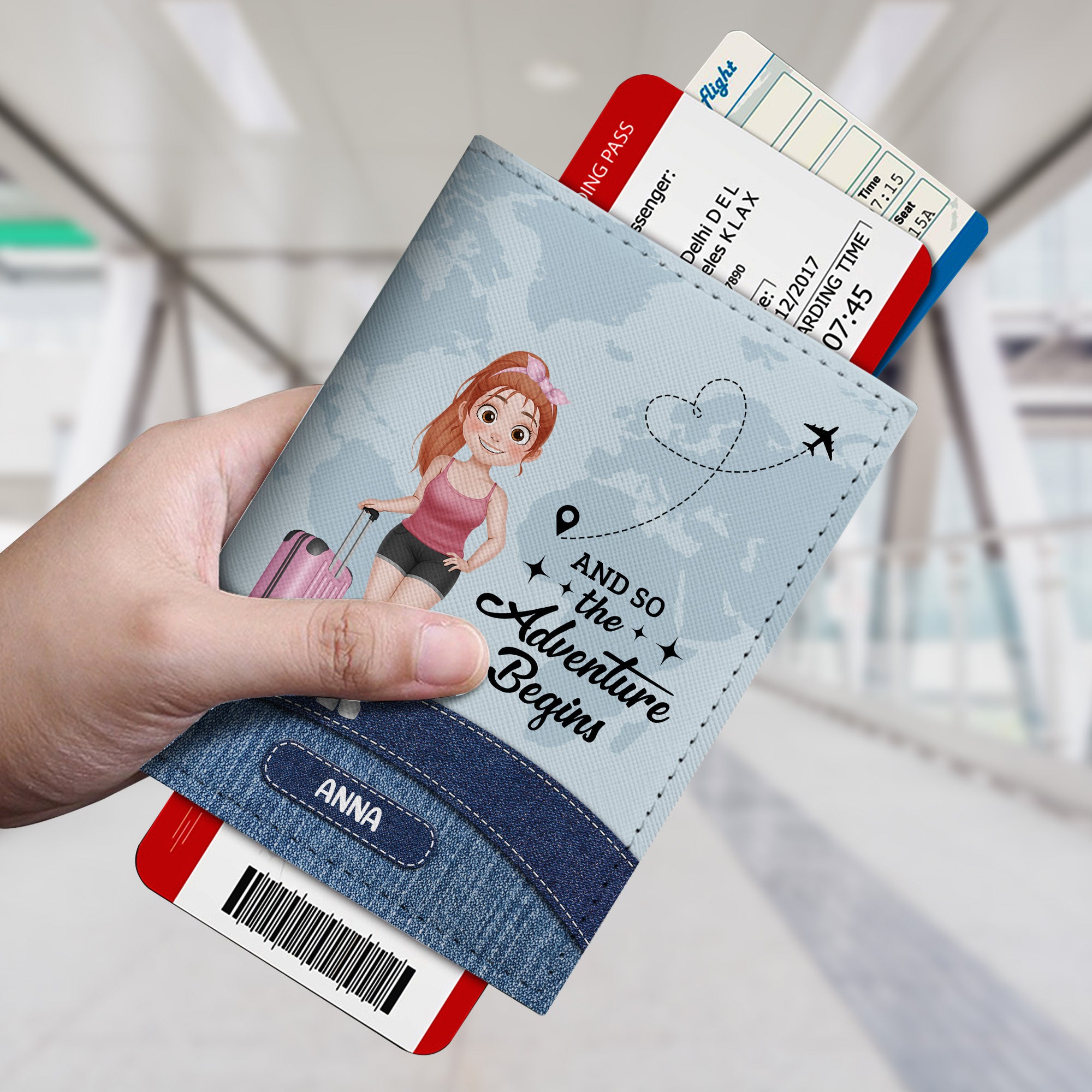 4951OUS2 custom passport cover_ for him and so the adventure begin 4951O6QTB