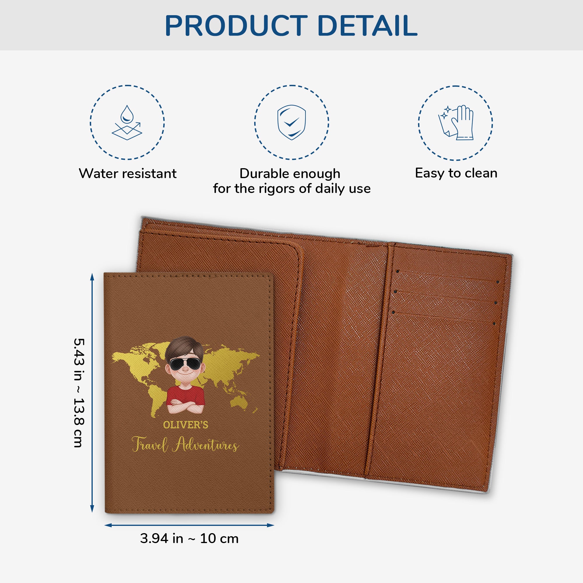 4987OUS3 personalized leather passport holder_ travel gifts for men 4987OKMTB