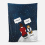 5001BUK1 personalized fleece blankets dog memorial gifts 5001BTGTC