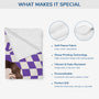 5028BUS4 personalized blankets with names_ unique gifts for her 5028BKMAA