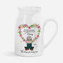 5036OUS1 custom flower vase thank you gifts for grandma 5036O