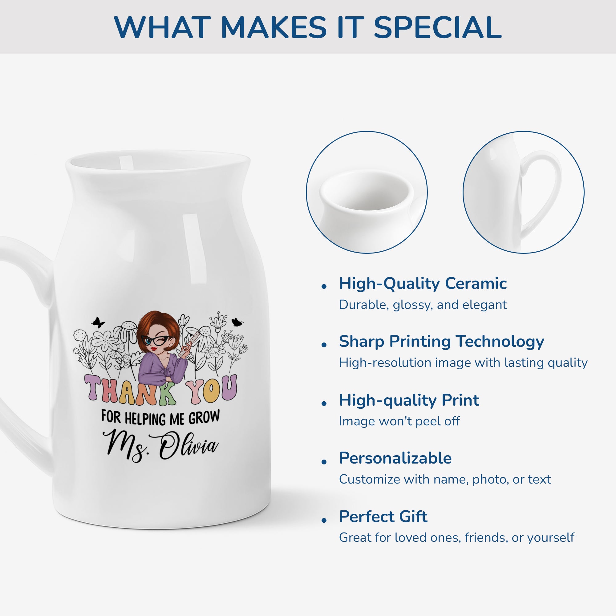 5052OUS4 custom vases thank you for helping me grow gifts_ for teacher 5052OKTNA