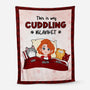 5072BUK1 personalized cat gifts for humans this is my cuddling blanket_ 5072B3YAD