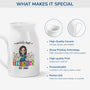 5079OUS4 personalized teacher gifts the worlds best teacher vases 5079O6LAA