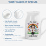 5080OUS4 personalized teacher vase it takes a big heart to shape little minds_ 5080O6HAA