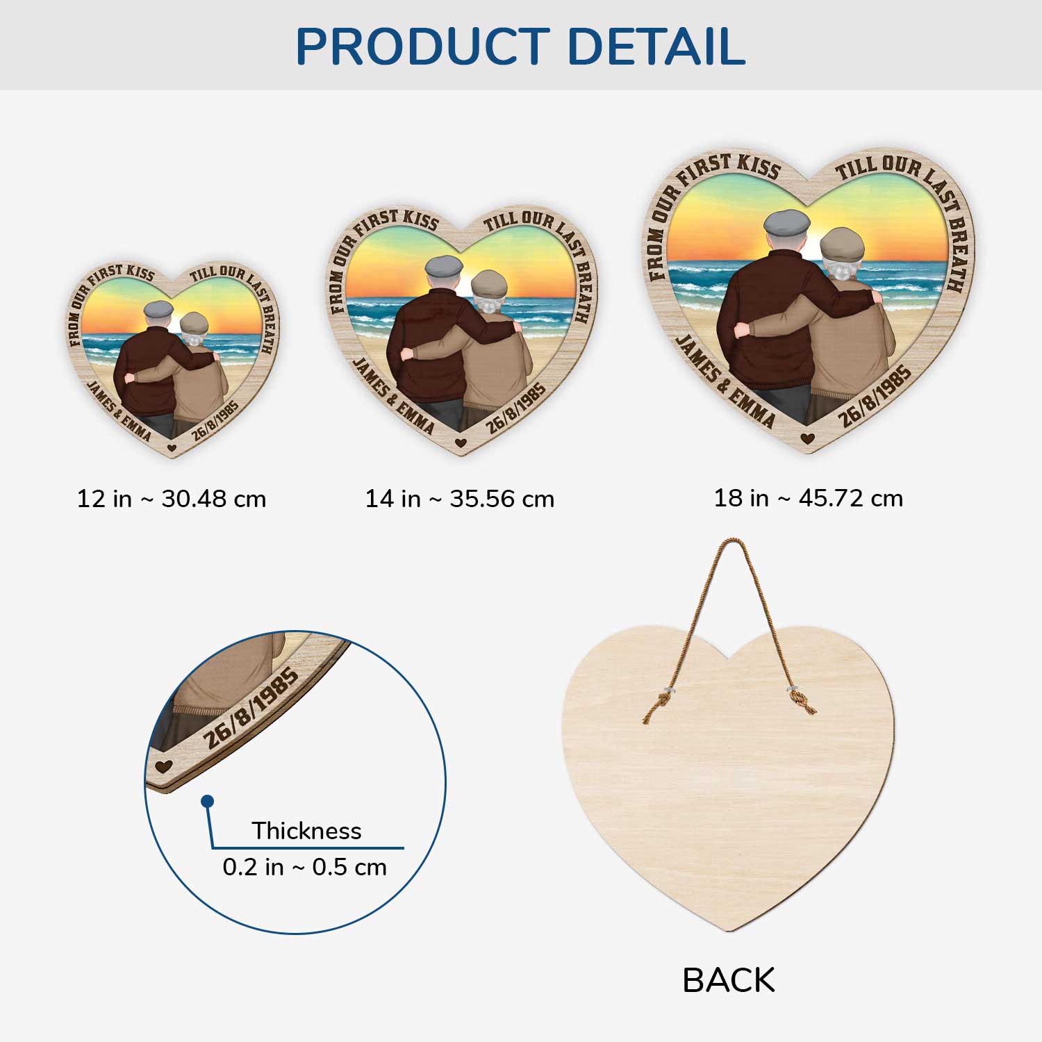 5096QUS3 personalized couple gifts romantic couple wood signs_ 5096Q3LAG