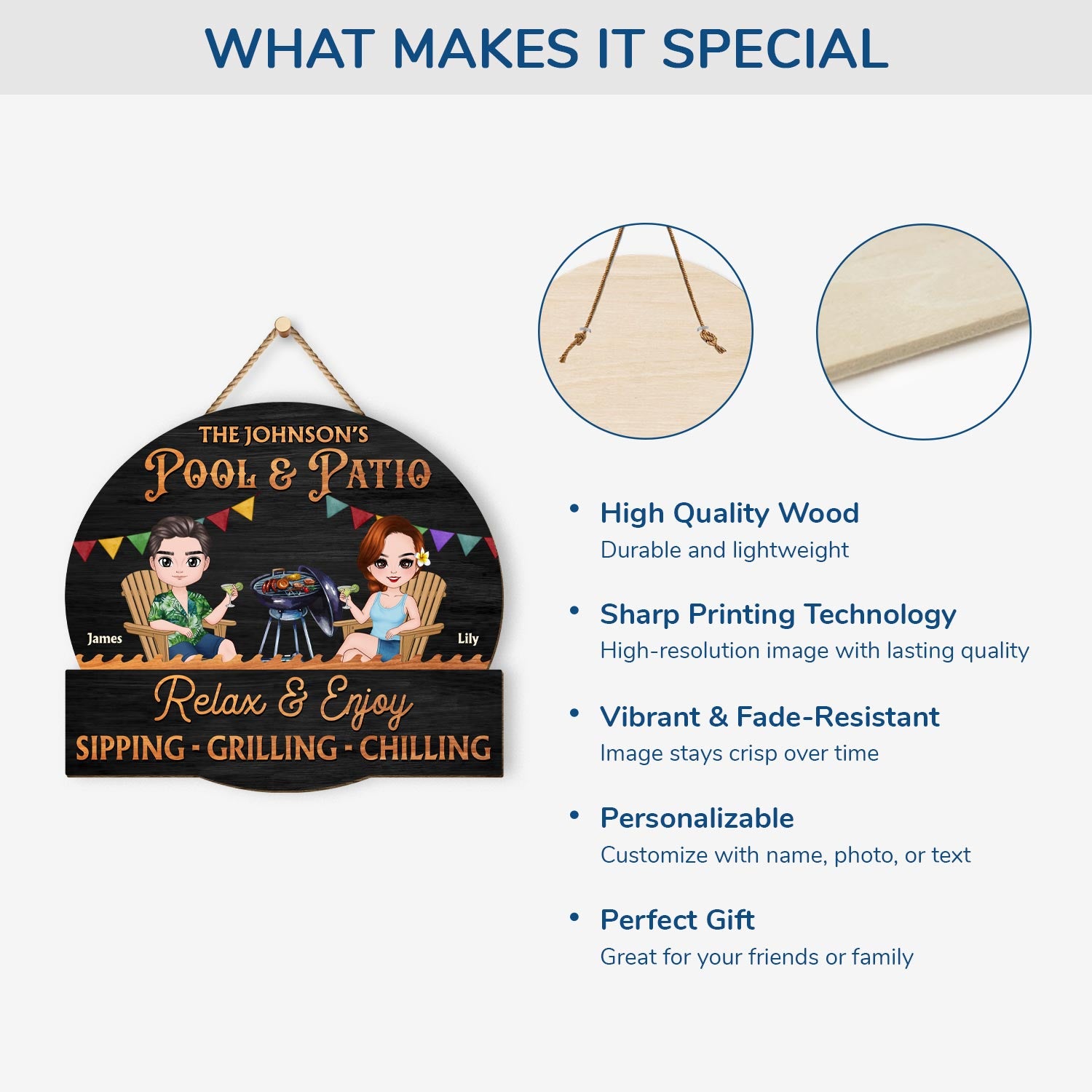 5109QUS4 personalized wooden signs pool and patio signs couple gifts_ 5109Q6MAI