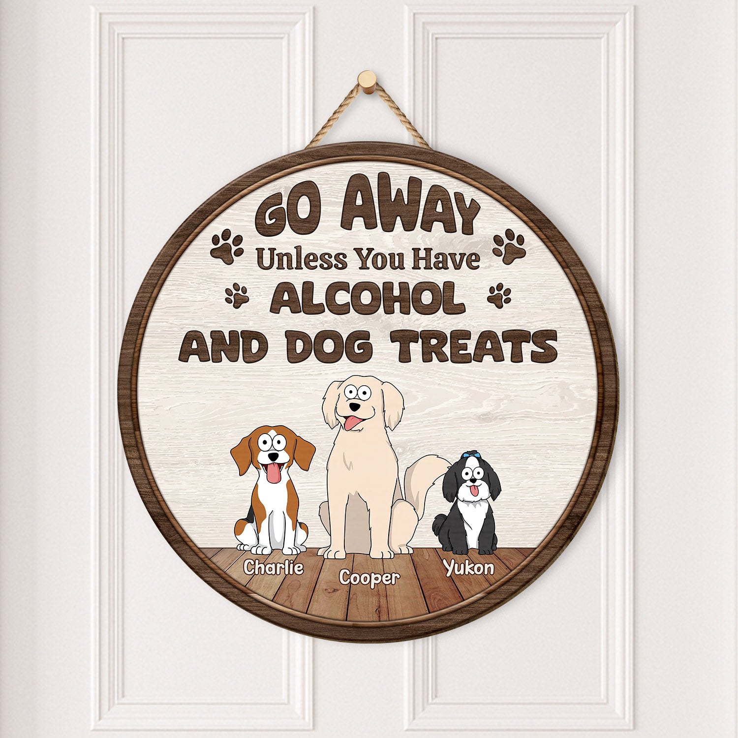 5116QUK2 personalized gifts for cat lovers funny go away signs_ wooden 5116Q6YND_3aa3afe7 839c 473b bd28 3fc140746ecd
