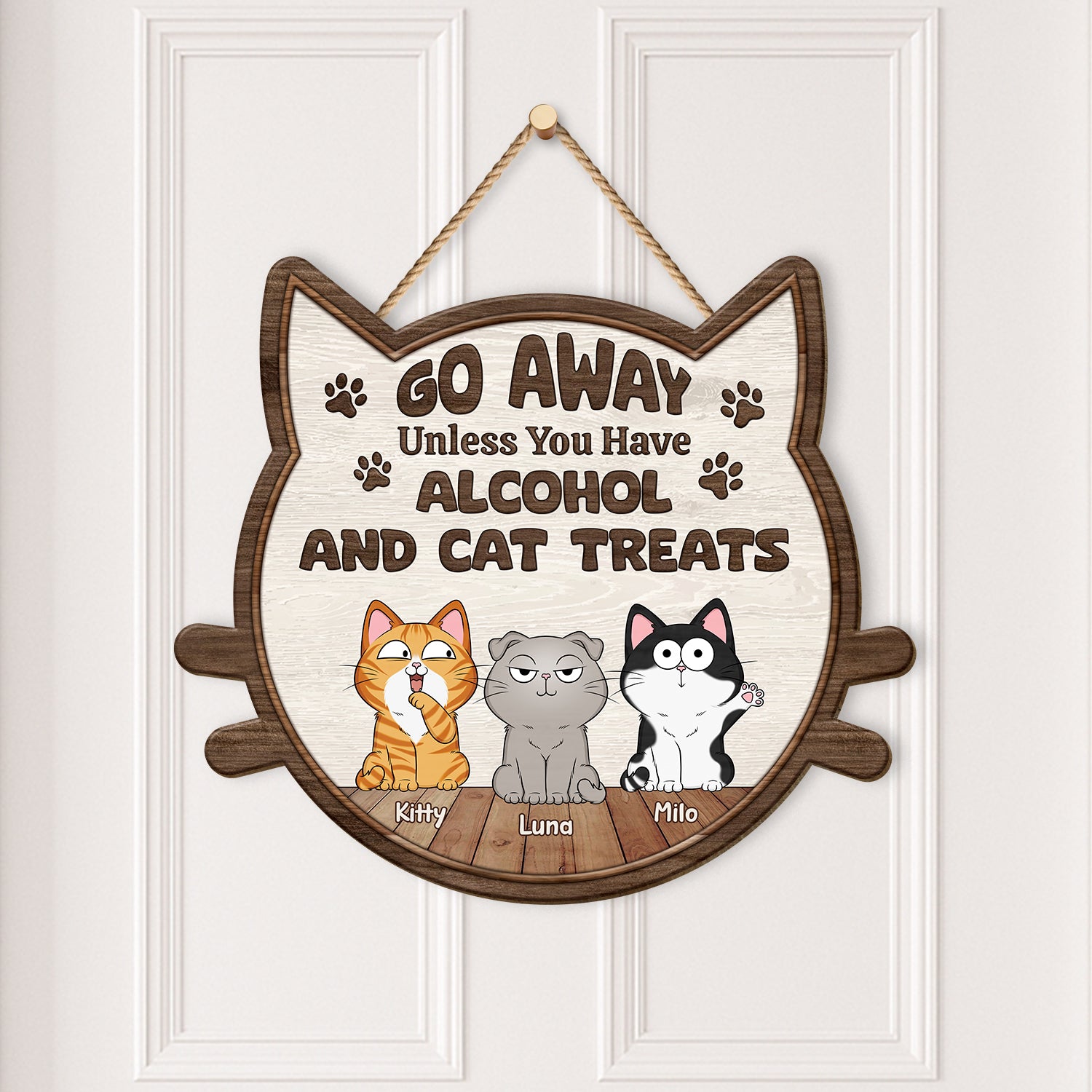5116QUK2 personalized gifts for dog lovers funny go away signs_ wooden 5116Q6YNC_3dcced1e e4ee 408c 8f2c 6bcdb5f9f79a