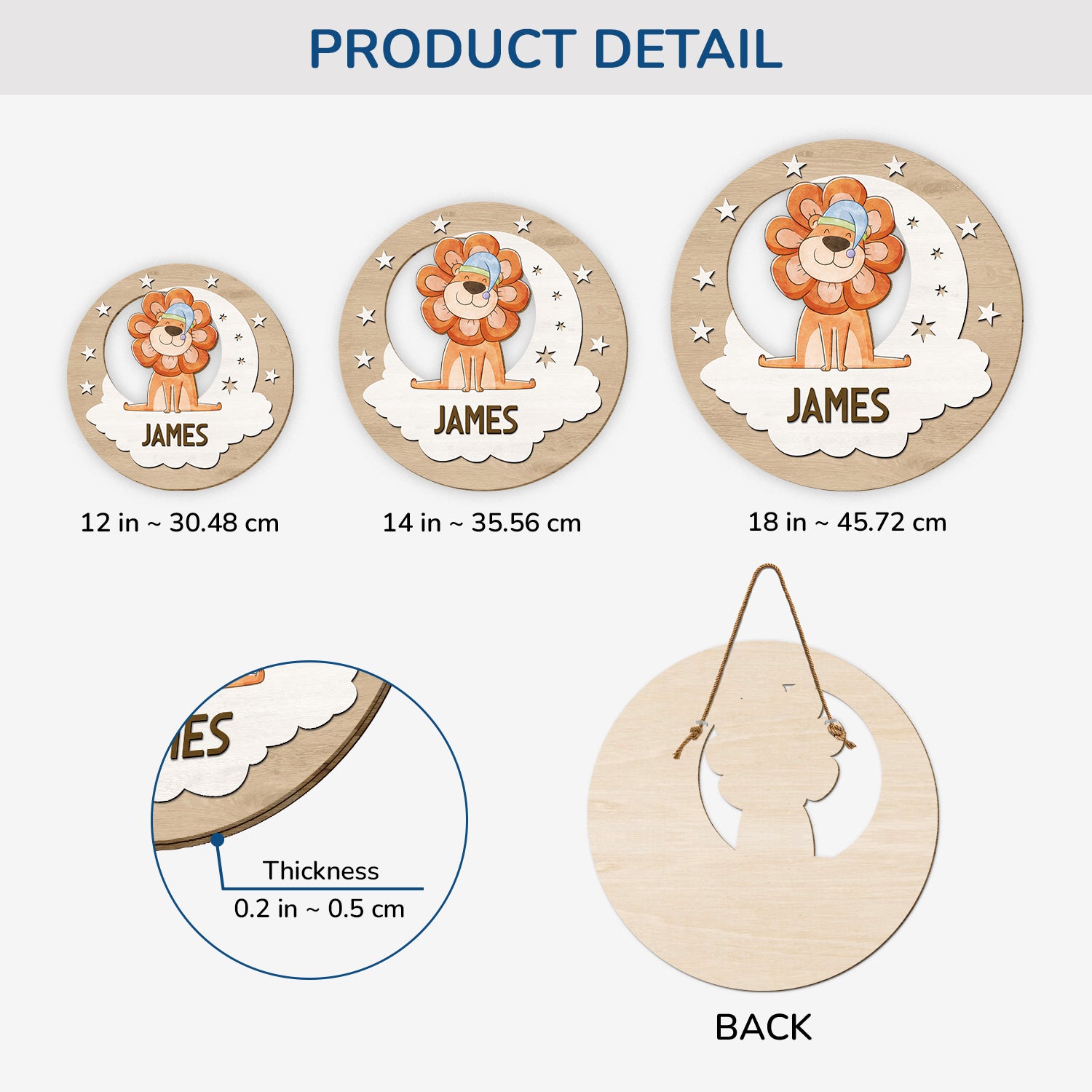 5134QUK3 personalized wooden signs baby name signs_ for nursery_ 5134Q8YNK