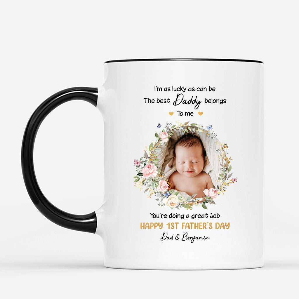 5139MUS2 personalized photo mugs happy 1st mothers day gifts 5139M8UAA
