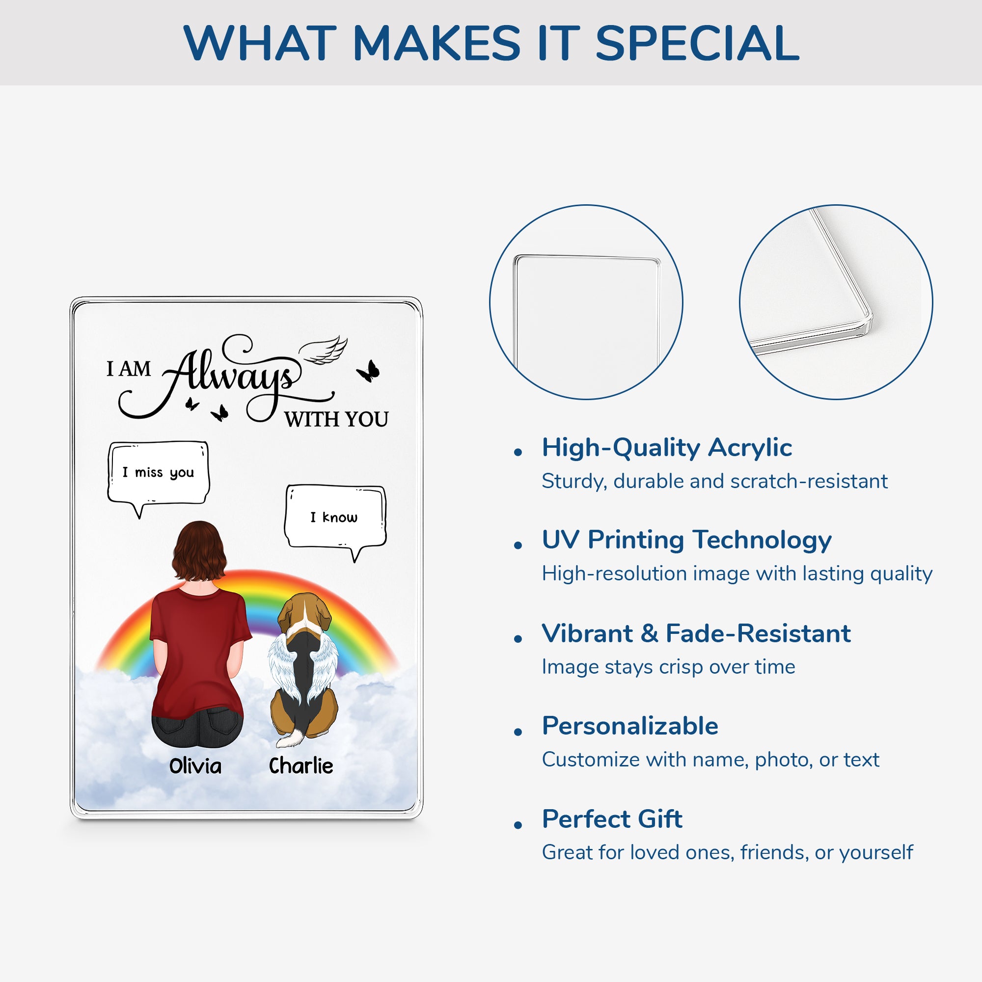 5174RUK4 personalized dog remembrance gift_ acrylic dog memorial plaque 5174R8GZC