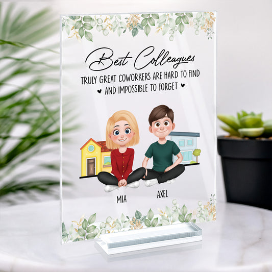 5181RUS2 personalized gifts for coworkers best colleague acrylic plaque 5181R66AO_d8f0c835 d439 4d81 b0eb f15437b9e78d