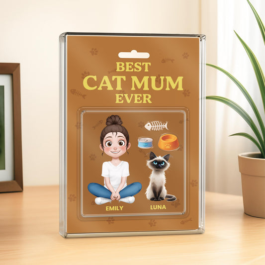 5183RUK2 personalized acrylic plaques unique gifts for cat dads 5183R6YAD