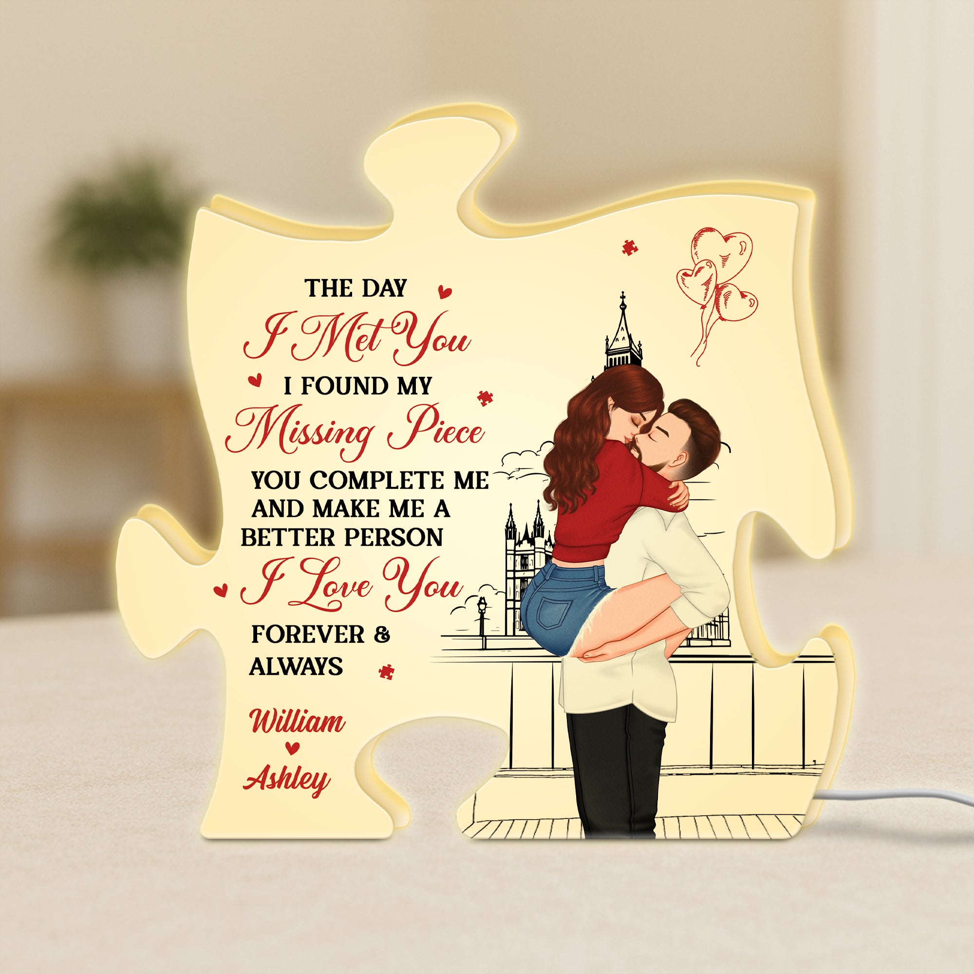 5202LUS1 personalized light box romantic gifts for couples 5202L_6058bc93 6812 4c05 bfae 9fd58c415155