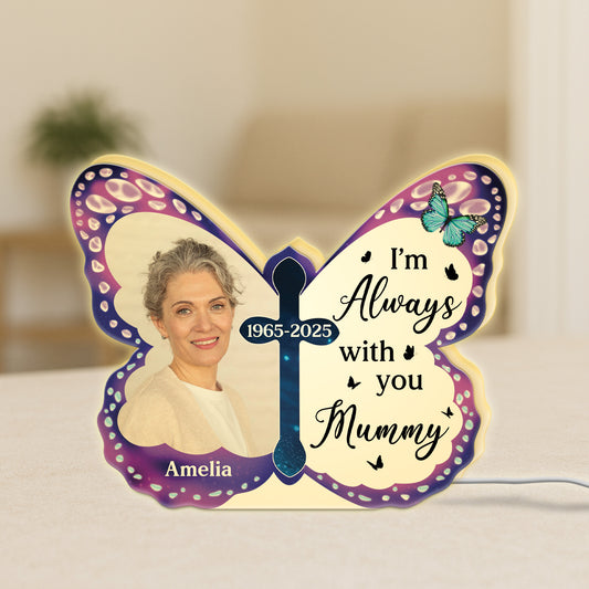 5203LUK1 personalized light box unique in loving memory gifts 5203L8LMA