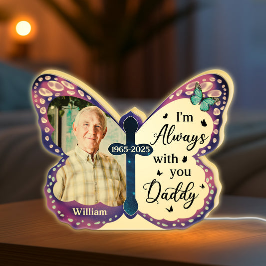 5203LUK2 personalized light box unique in loving memory gifts 5203L8LMA