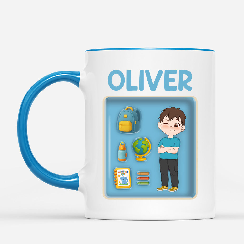 5206MUK2 personalized name mugs gifts for kids 5206MTYAK