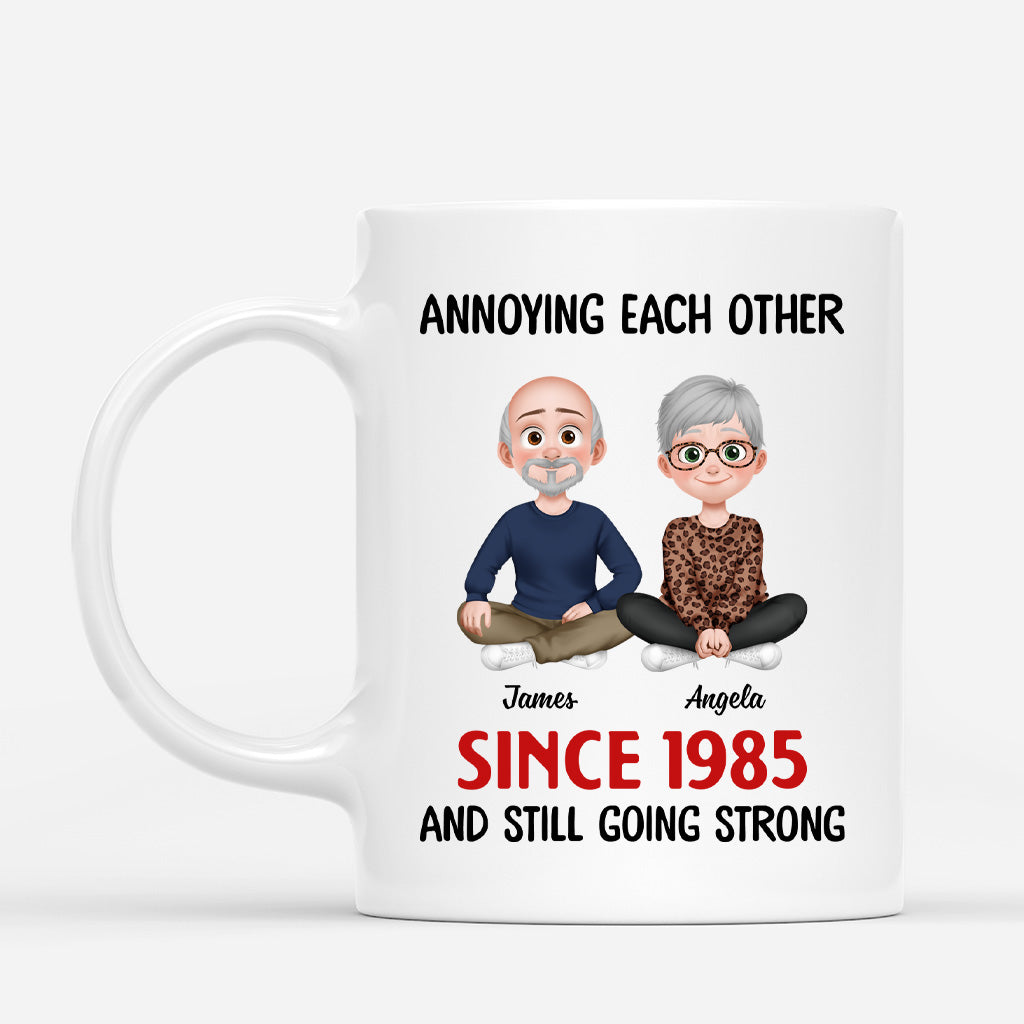 5213MUK1 personalized anniversary gifts matching mugs for couples_ 5213M3GAG