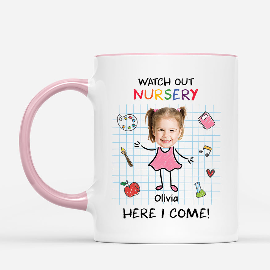 5218MUK2 personalized face mugs_ first day of school gifts for kids 5218M3LTK