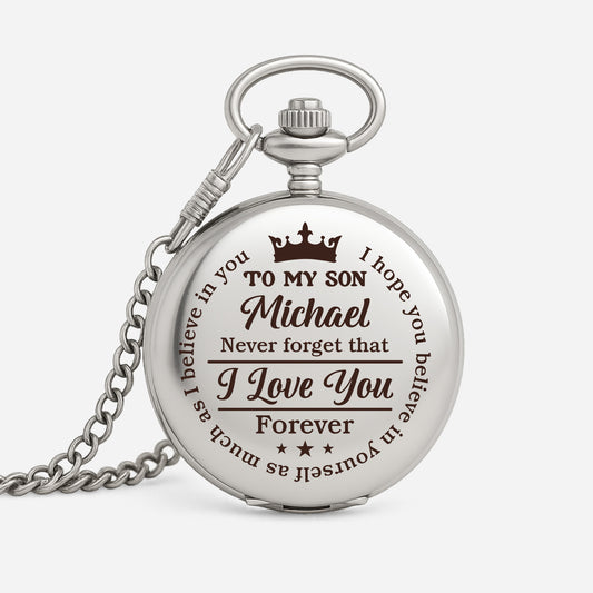 5238OUS1 personalized gifts for son to my son pocket watch 5238O8QNK_6683db94 fc6d 44fb 8300 5ca4ead4841c