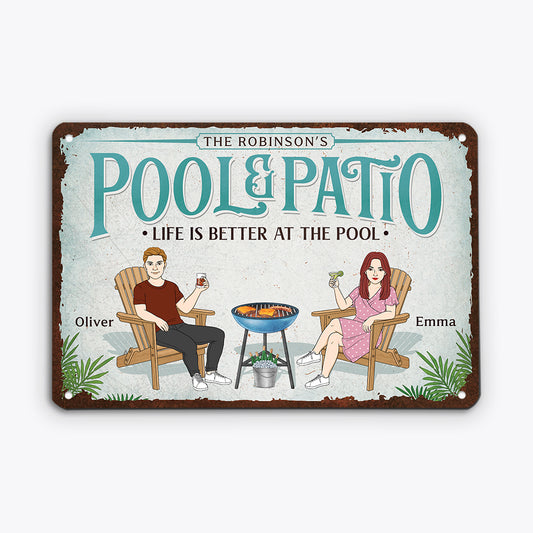 5243EUS1 personalized gifts_ for couples pool and patio metal signs 5243E6MZA