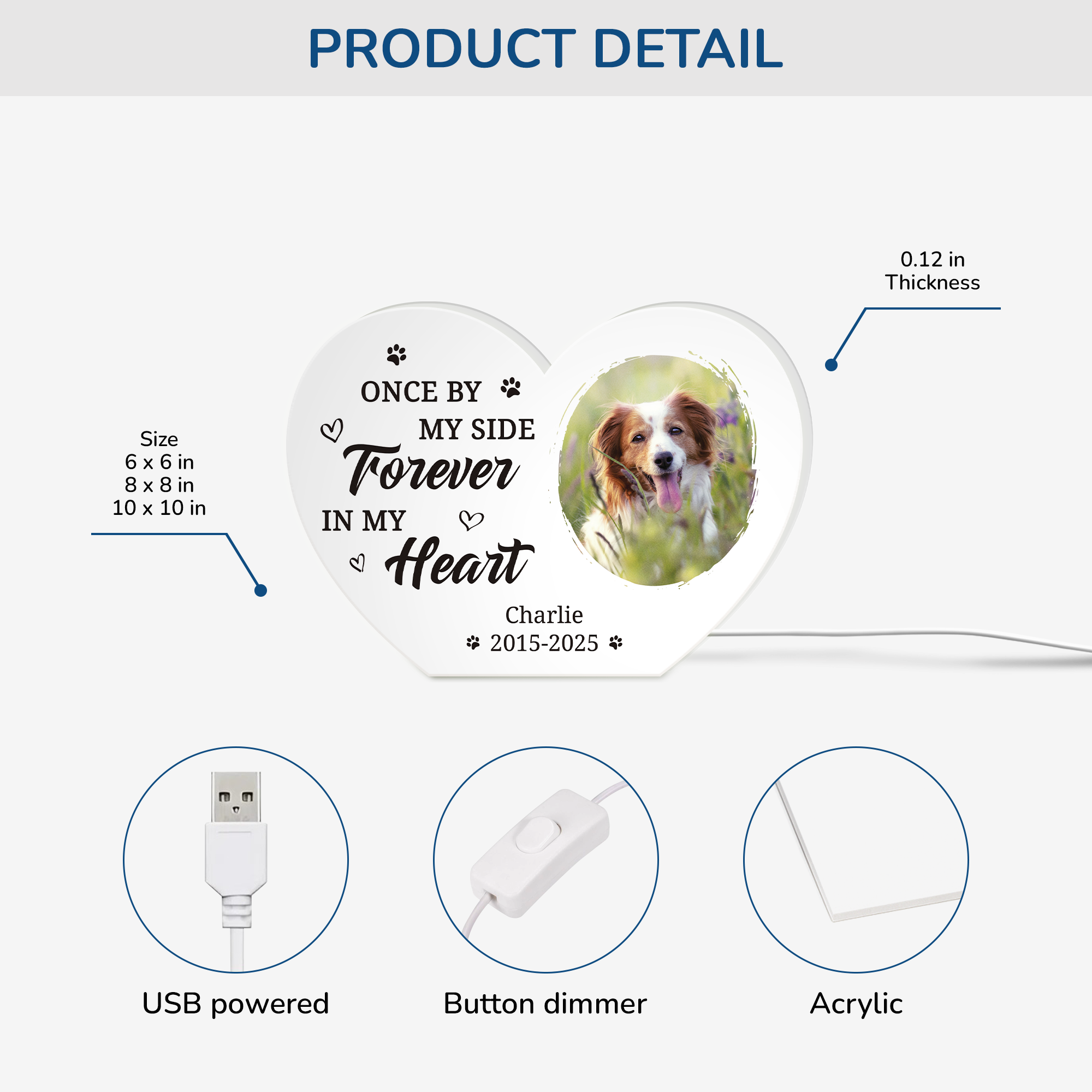 5251LUS3 personalized dog memorial gifts photo light box for dog owners 5251L8H5C_90394faa 8139 4b8d 8877 8b46266d176d