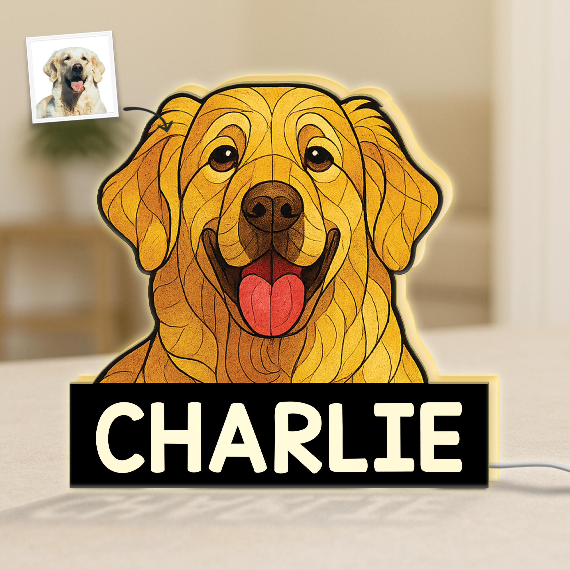 5253LUS1 personalized gifts for dog lovers led light box_es 5253L3N5C_dbc24967 78c1 4f94 9806 b8466139e89f
