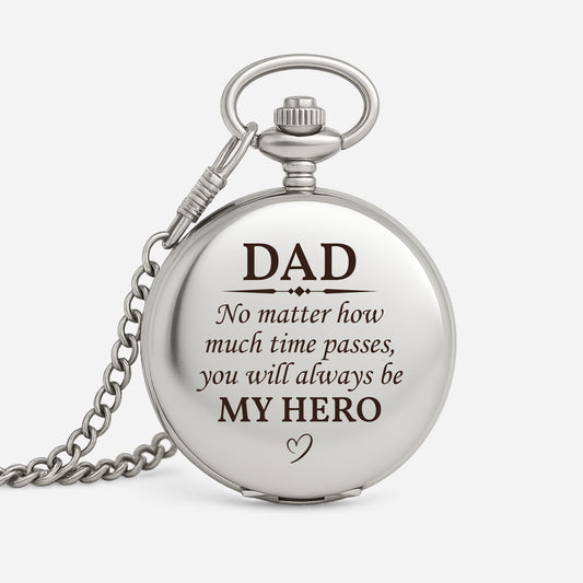 5258OUS1 personalized pocket watch sentimental gifts for dad 5258O3QMB