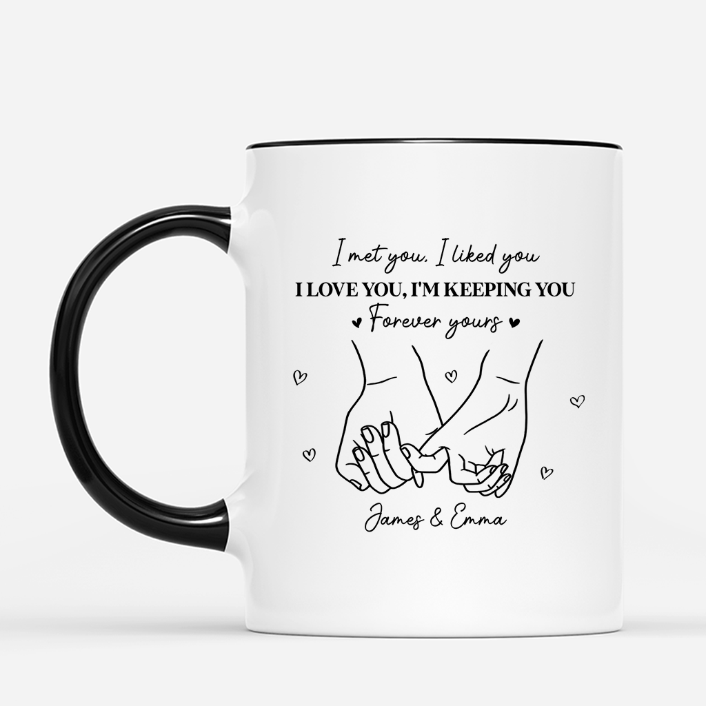 5259MUS2 personalized couple mugs_ romantic gifts for couples 5259M8V0G