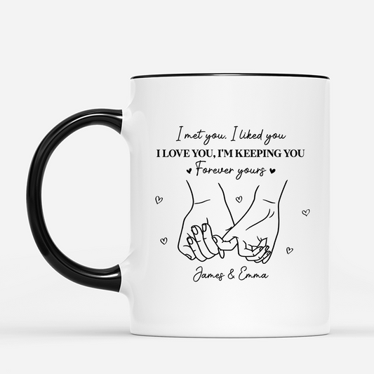 5259MUS2 personalized couple mugs_ romantic gifts for couples 5259M8V0G