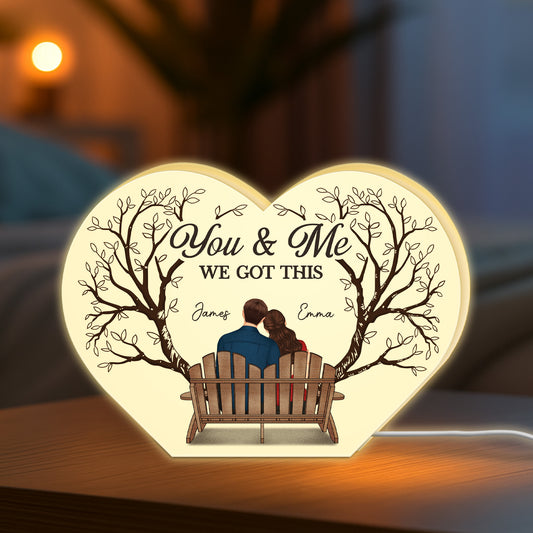 5260LUS2 personalized gifts for couple you and me we got this light box 5260LKL0K_47f92565 3446 4dde 985a 4bdbd7a7b3ed