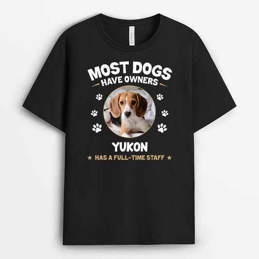 5288AUS1 personalized photo shirts funny gifts for dog lovers_ 5288A