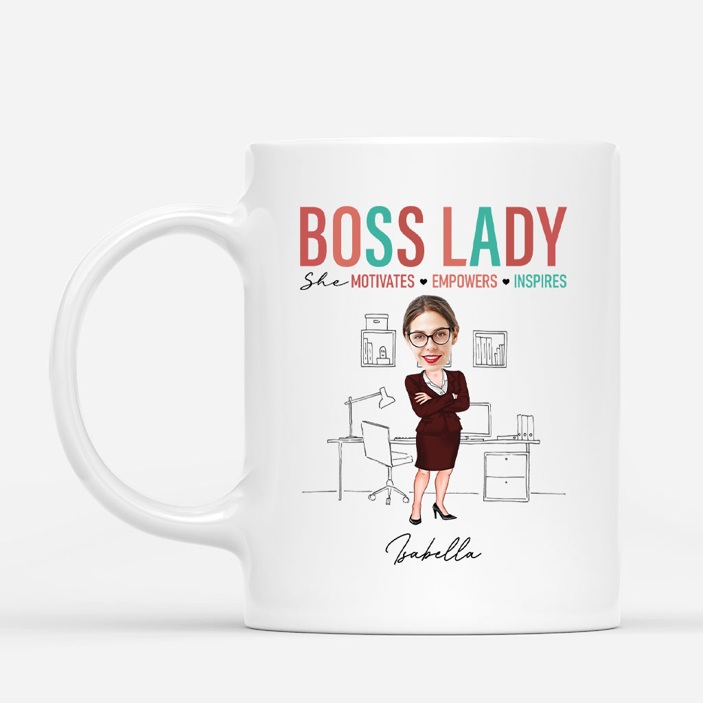 5292MUS1 personalized gifts for boss boss lady mug_s 5292M_8b38e6d8 3869 418a acd3 567415d9e2d7