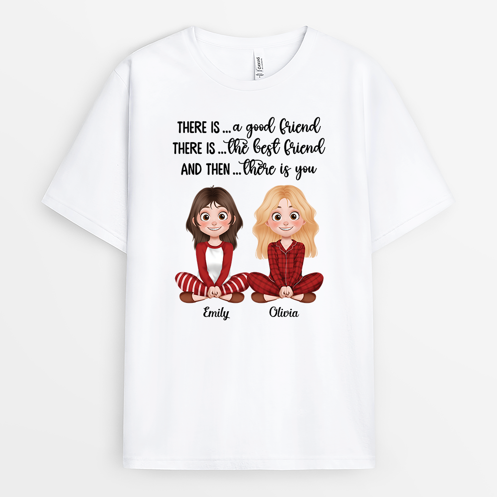 5311AUS2 personalized gifts for friends best friend matching shirts_ 5311A6V0F_486e820c d4a6 43c3 878d 0128fb97a510