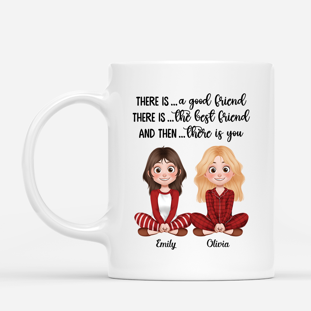 5311MUS1 personalized best friend mugs unique gifts for best friends 5311M6V0F