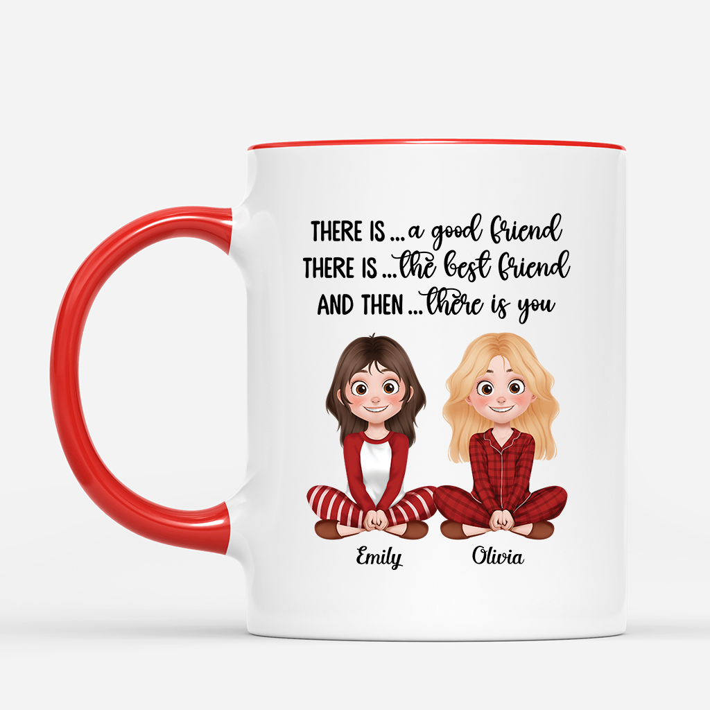 5311MUS2 personalized best friend mugs unique gifts for best friends 5311M6V0F