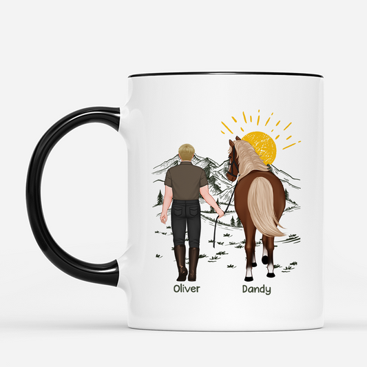 5339MUS2 personalized horse gifts for women horse mugs for horse lovers 5339M_1b1300dc 50ac 4aa1 8cdb 4c142d5eebe2