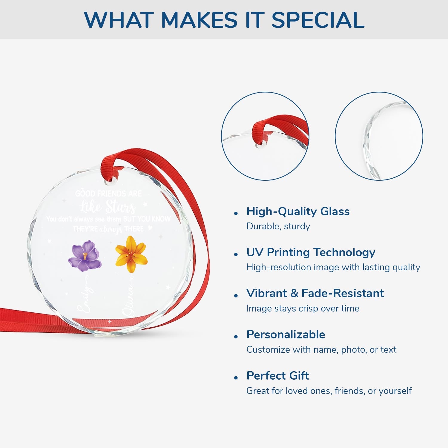 5342OUS4 personalized glass ornaments good friends are like stars gifts_ 5342OKVAF_1299eefc 5816 4a73 ba69 4bce98b62020