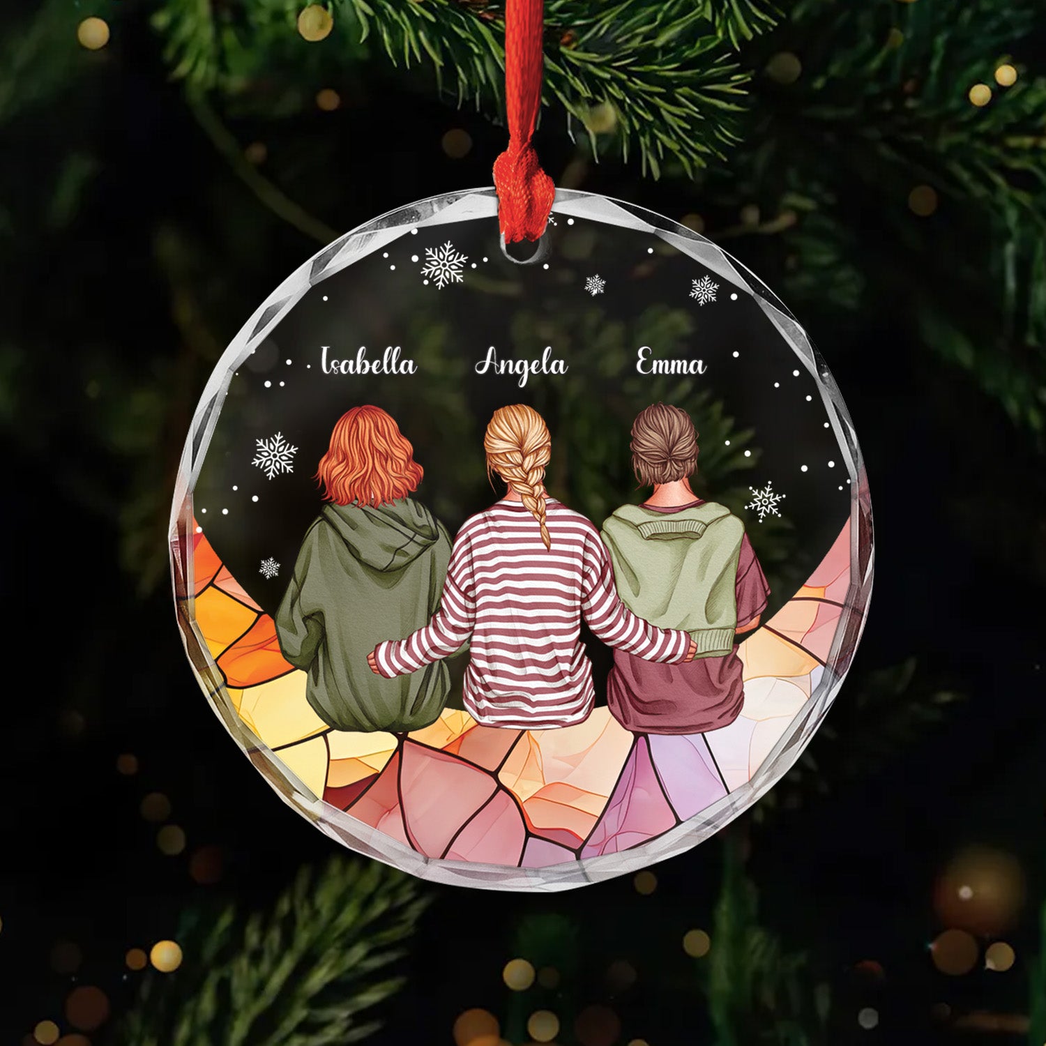 5368OUK1 custom glass ornaments gifts for female friends christmas_ 5368O6GQF_180d4b95 9cd0 4c89 be6d c2f305abc754